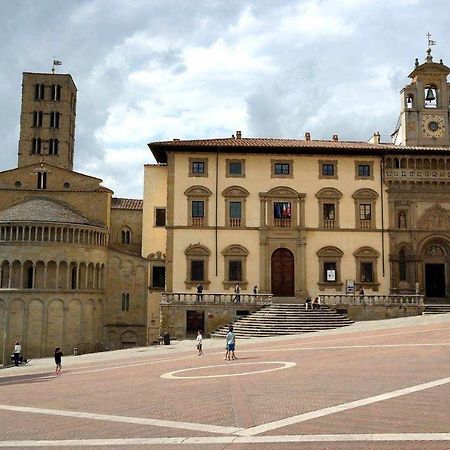 La Casina Di Ivonne Arezzo Centro Lejlighed Eksteriør billede