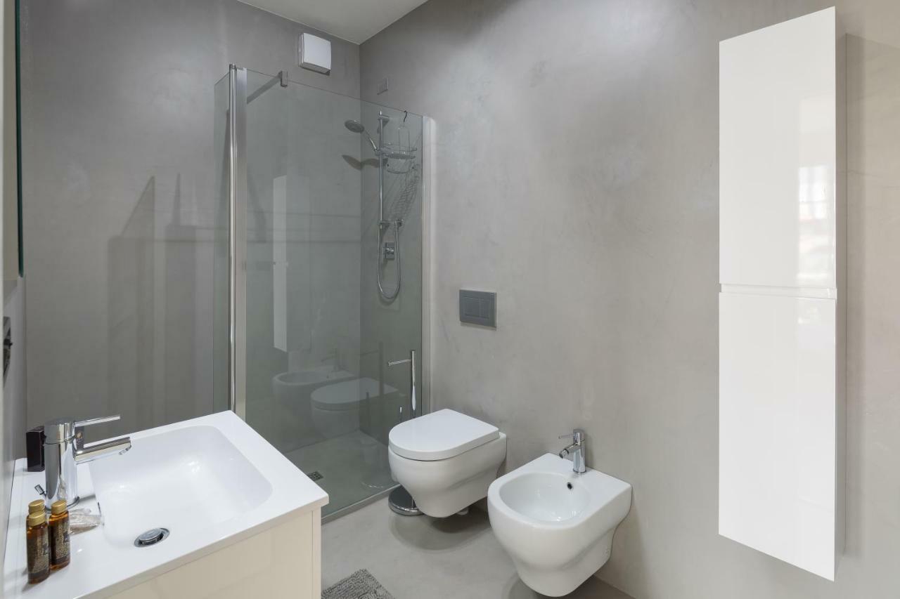 La Casina Di Ivonne Arezzo Centro Lejlighed Eksteriør billede