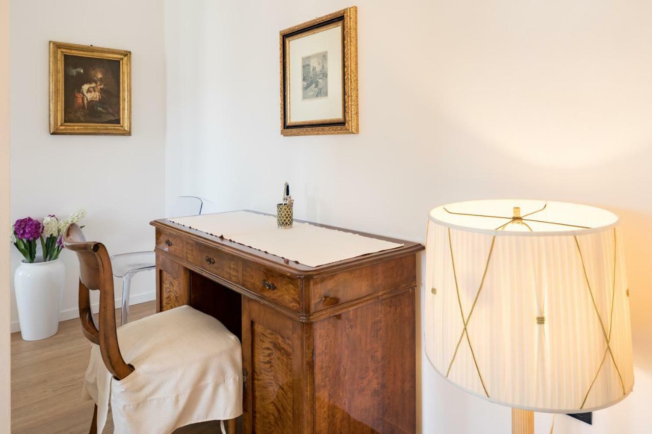 La Casina Di Ivonne Arezzo Centro Lejlighed Eksteriør billede